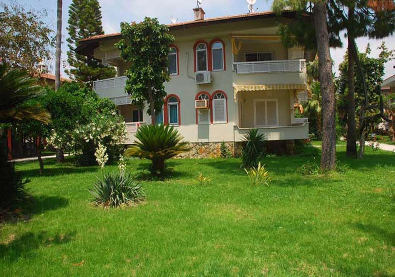Sirma Hotel Side Buitenkant foto