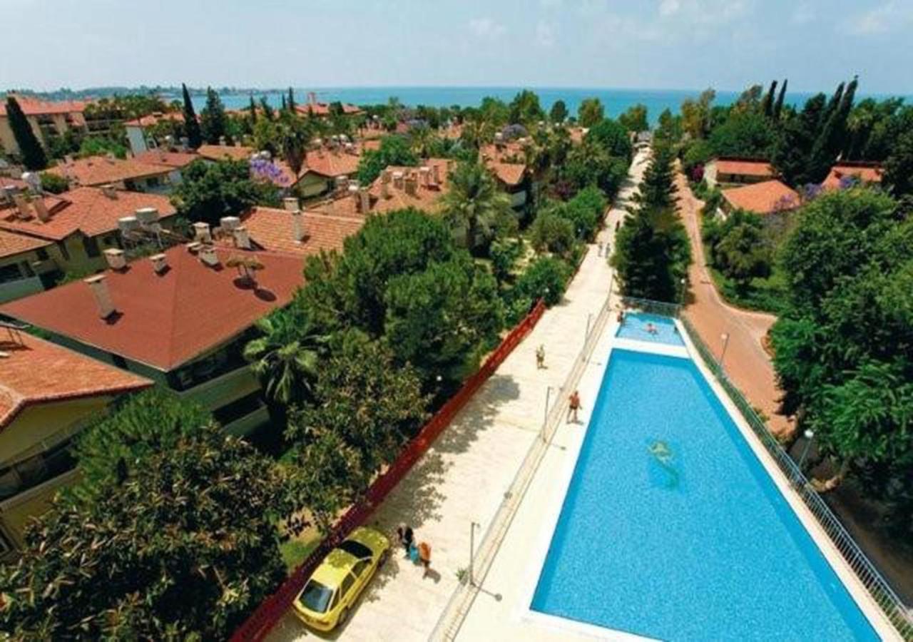 Sirma Hotel Side Buitenkant foto